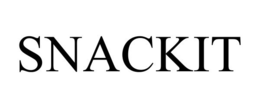 SNACKIT trademark