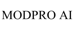 MODPRO AI trademark
