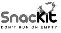 SNACKIT DON'T RUN ON EMPTY trademark