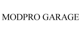 MODPRO GARAGE trademark