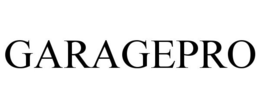 GARAGEPRO trademark