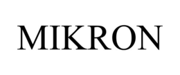 MIKRON trademark