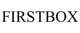 FIRSTBOX trademark
