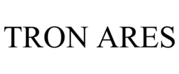TRON ARES trademark