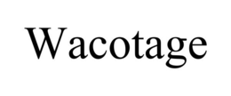 WACOTAGE trademark