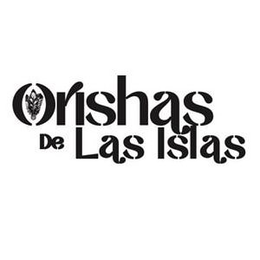 ORISHAS DE LAS ISLAS trademark
