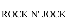 ROCK N' JOCK trademark