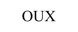OUX trademark
