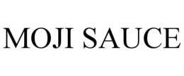 MOJI SAUCE trademark