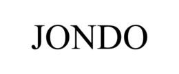 JONDO trademark