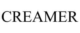CREAMER trademark
