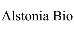 ALSTONIA BIO trademark