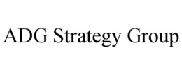 ADG STRATEGY GROUP trademark