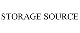 STORAGE SOURCE trademark