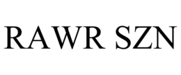 RAWR SZN trademark