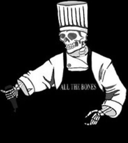 ALL THE BONES trademark
