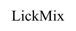 LICKMIX trademark