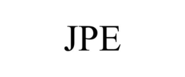 JPE trademark