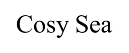 COSY SEA trademark