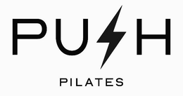PUSH PILATES trademark