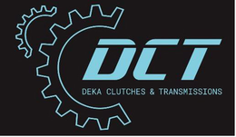 DCT DEKA CLUTCHES & TRANSMISSIONS trademark