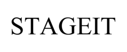 STAGEIT trademark