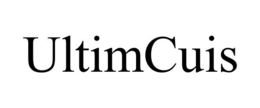 ULTIMCUIS trademark