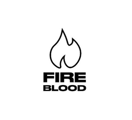 FIRE BLOOD trademark