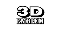 3D EMBLEM trademark