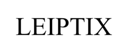 LEIPTIX trademark