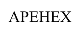 APEHEX trademark