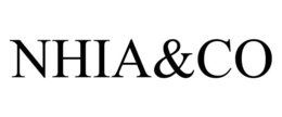 NHIA&CO trademark