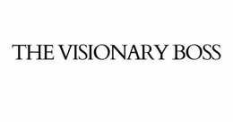 THE VISIONARY BOSS trademark