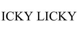 ICKY LICKY trademark