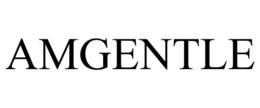 AMGENTLE trademark