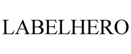 LABELHERO trademark