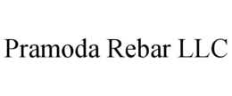 PRAMODA REBAR LLC trademark