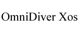 OMNIDIVER XOS trademark