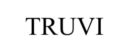 TRUVI trademark
