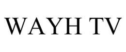 WAYH TV trademark