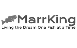 MARRKING LIVING THE DREAM ONE FISH AT A TIME trademark