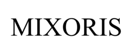 MIXORIS trademark