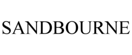 SANDBOURNE trademark