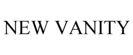 NEW VANITY trademark