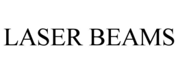 LASER BEAMS trademark