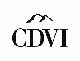 CDVI trademark