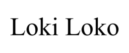 LOKI LOKO trademark