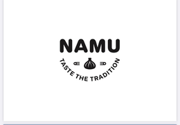 NAMU TASTE THE TRADITION trademark