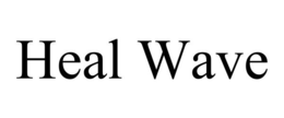 HEAL WAVE trademark