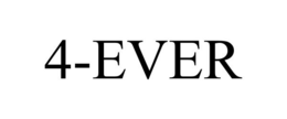 4-EVER trademark